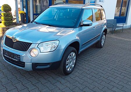 Skoda Yeti Active Plus Edition 4x4