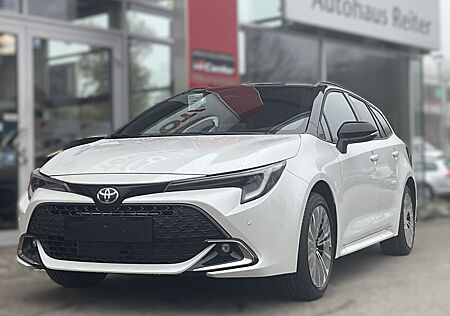 Toyota Corolla 2.0 Hybrid Touring Sports Team Deutschla