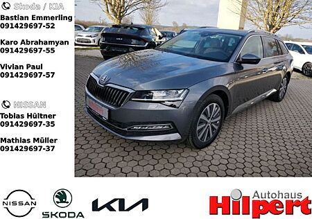 Skoda Superb Combi Style 1.5TSI 150PS DSG AHK RFK BUSI