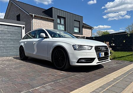 Audi A4 3.0 TDI 150kW Avant V6