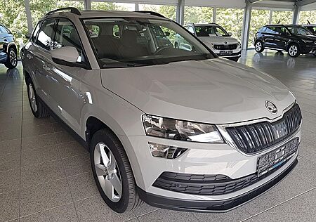 Skoda Karoq TDI AMB SmartLink PDC hi+vo Sitzheiz Tempo