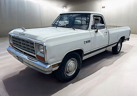 Dodge RAM Pick-up D-250 5.8 l V8 Automatik TÜV 12/2025