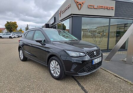 Seat Arona Road Edition 1.0 TSI DSG / Paket M / AHK