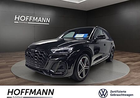 Audi SQ5 3.0TDI quattro Matrix+AHK+HuD+B&O+Panorama