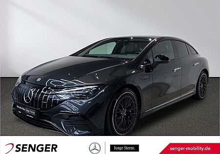 Mercedes-Benz EQE 43 AMG 4M Airmatic Burmester Hinterachslenk.