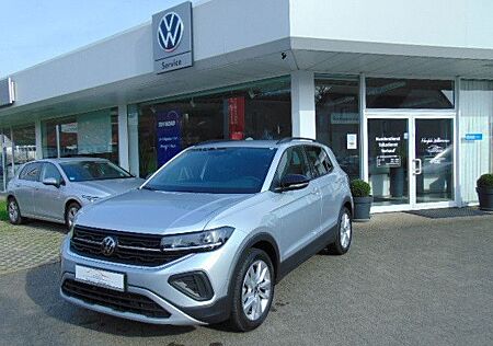 VW T-Cross Volkswagen 1.0 TSI 85 kW Goal Navi,AHK,Klima,Sitzh