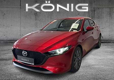 Mazda 3 SKYACTIV-G 150 EXCLUSIVE-LINE Navigation