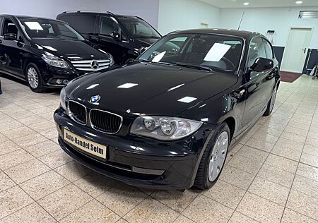 BMW 118d SH, PDC, efh