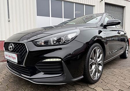 Hyundai i30 1,4 Turbo 103kW 140PS N Line/NAV/SHZ/KAM/Aut