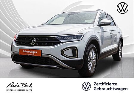 VW T-Roc Volkswagen 1.0 TSI "Life" Navi LED Digital Cockpit EP