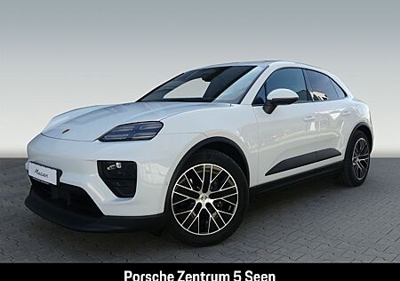 Porsche Macan MATRIX-LED, 20-ZOLL, BOSE, LUFTFEDERUNG