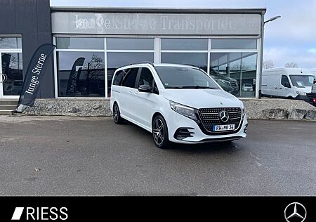 Mercedes-Benz V 300 d STYLE/4MATIC/360°KAM/AHK/KLIMAAUTO/AMG/