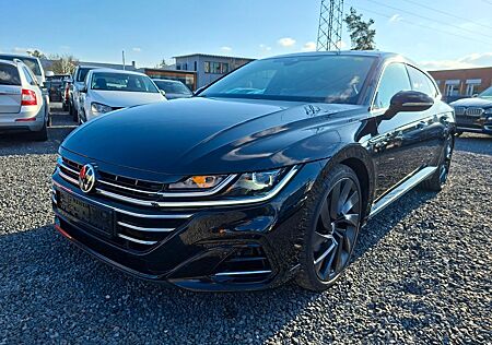 VW Arteon Volkswagen Shooting Brake R-Line 4Motion