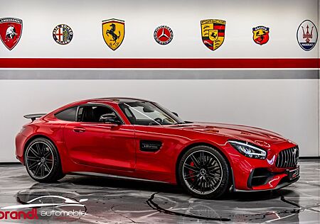 Mercedes-Benz AMG GT C Coupe / DE / Performance / Dynamic Plus