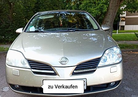 Nissan Primera 2.0 WP12