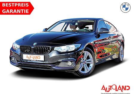BMW 420i Gran Coupe xDrive Sport Line LED Navi PDC