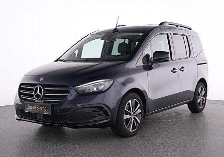 Mercedes-Benz T-Klasse T 180 d Progressive Edition+AHK+MBUX+DAB+KeylGo
