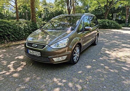 Ford Galaxy 2,0 TDCi 120kW DPF Ghia Ghia