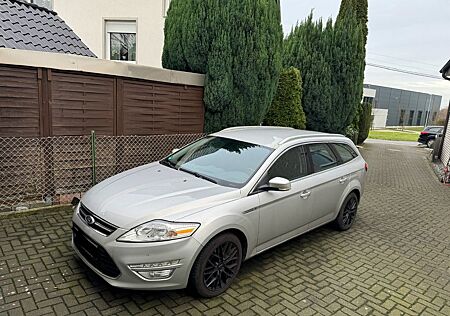 Ford Mondeo 1,6 EcoBoost Titanium Turnier Titanium