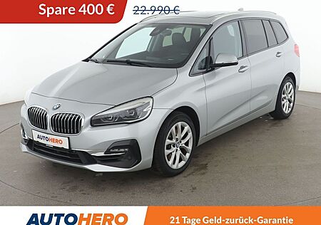 BMW 2er 220i Gran Tourer Luxury Line Aut.*NAVI*HUD*
