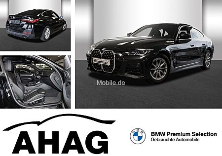 BMW 430i Gran Coupe M Sportpaket*Laserlicht*Glasdach