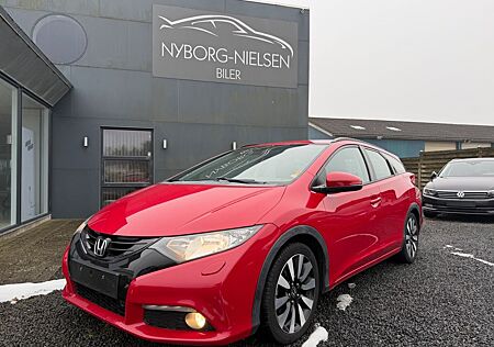 Honda Civic Tourer Sport