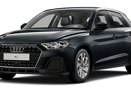 Audi A1 Sportback 25 TFSI advanced PDC hi+AVC+Sitzhzg