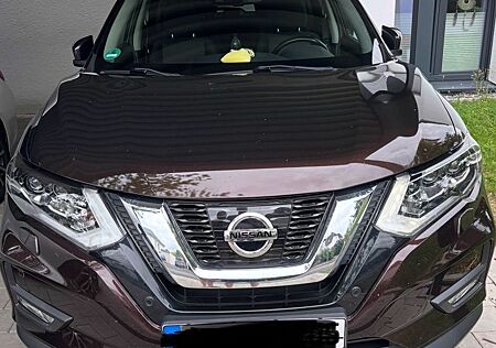 Nissan X-Trail TEKNA 1.6 dCi DPF TEKNA