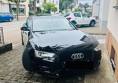 Audi A5 2.0 TDI Sportback