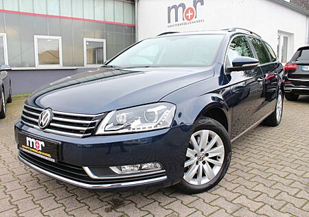 VW Passat Variant Volkswagen 1.4 TSI EcoFuel DSG Comfortline