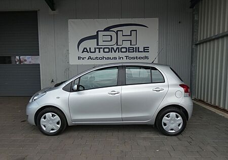 Toyota Yaris Cool Edition KLIMA 1 HAND TÜV NEU