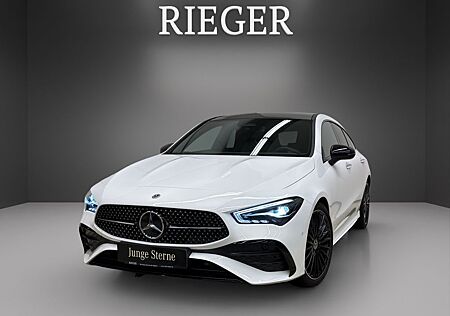 Mercedes-Benz CLA 250 Shooting Brake 4M AMG*Totwinkel*Pano*AHK