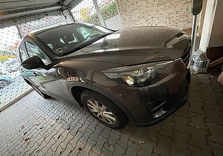 Mazda CX-5 2.2 SKYACTIV-D 150 Center-Line FWD Cent...