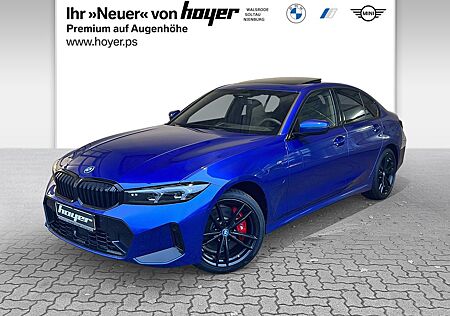 BMW 330e M Sportpaket Pro LED SHZ HiFi DAB GSD RFK