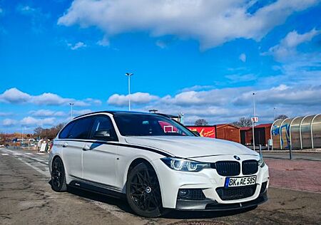 BMW 320d BodyKit340*PANO*B47