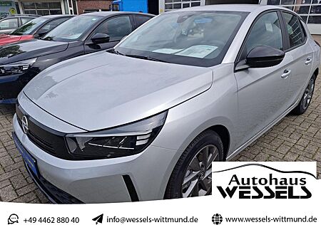 Opel Corsa F Navi-App Allwetter SHZ PDC LED Tempo Alu