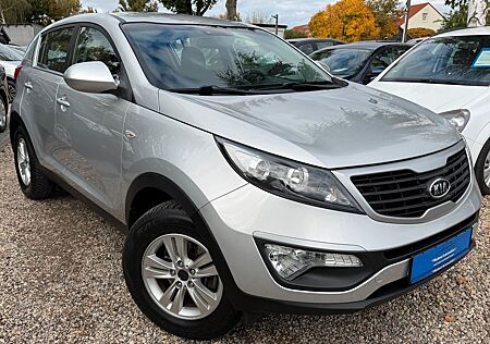 Kia Sportage Attract*2.HD*Klima*Temp*AHK*TÜV NEU