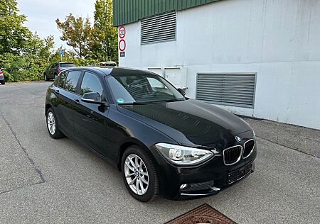 BMW 116i ,Autom.,Navi,Xnon,Sitzh.