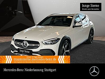 Mercedes-Benz C 220 d 4M T All Terr AHK/Sthzg/DigiLig/Burm/HuD