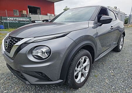 Nissan Juke DIG-T N-CONNECTA* NAVIGATION* ALU* PDC