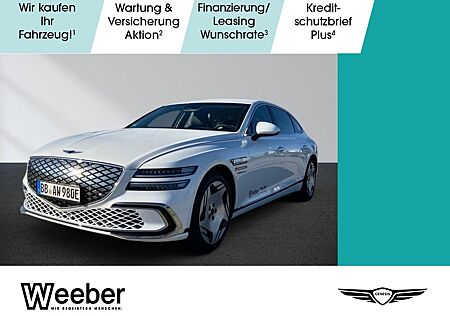 Genesis eG80 AWD Facelift HeadUp Standheiz Navi LED LM