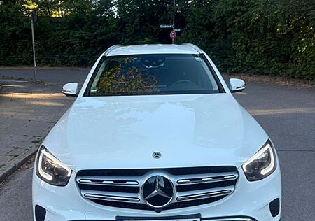 Mercedes-Benz GLC 300 d 4MATIC Autom. -