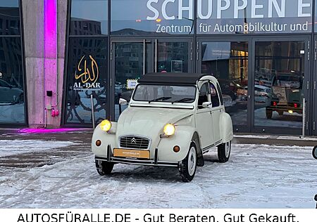 Citroën 2 CV 2CV6*Special*H-Kennzeichen*TÜV-NEU*Vedeck*TOP!