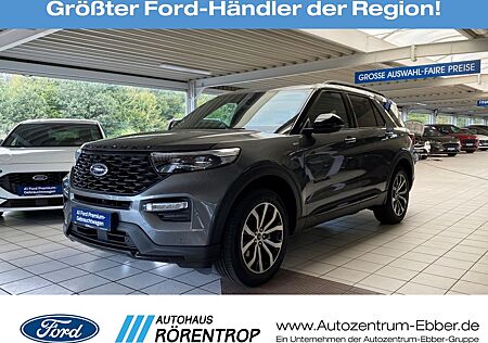 Ford Explorer ST-Line 4x4 3.0 PHEV AHK I Dienstwagen