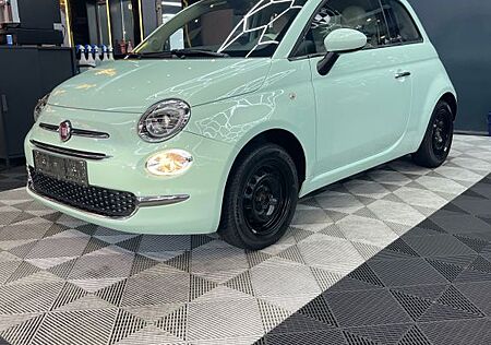 Fiat 500 Cabriolet*Klima*TÜV NEU*PDC*Scheckheft*Touch