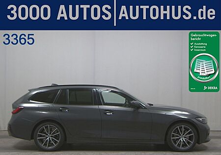 BMW 330dA Touring Sport-Line Navi Laser Pano LC Pro
