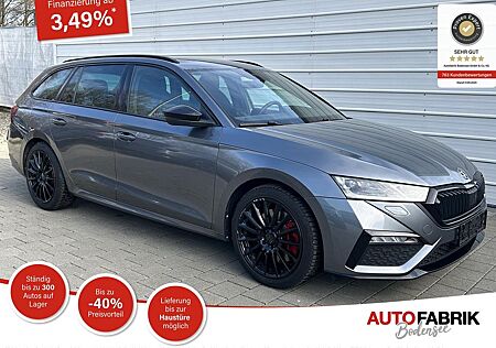 Skoda Octavia Kombi 2.0 TFSI DSG AHK*Android Auto*Navi
