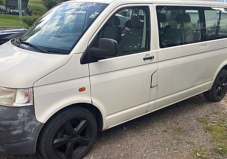 VW T5 Transporter Volkswagen