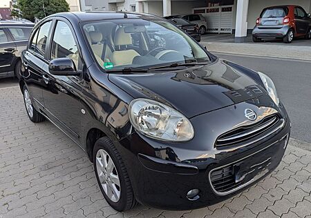 Nissan Micra | 1.Hand | Top gepflegt | TÜV NEU