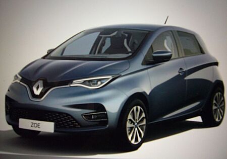 Renault ZOE Experience R110/Z.E. 50 Batteriemiete